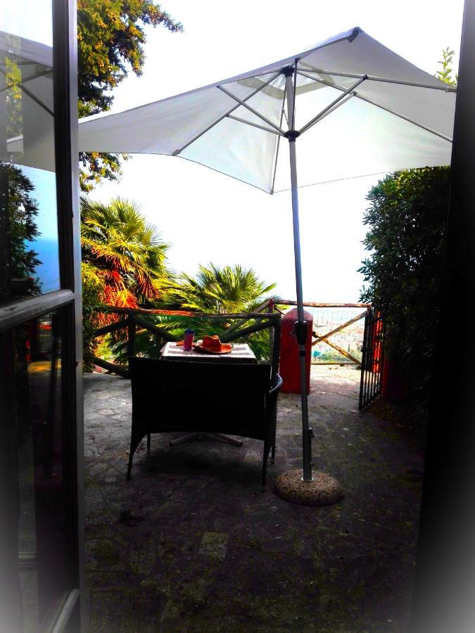 La Cita Ca - Vista Mare Apartment Финале Лигуре Екстериор снимка
