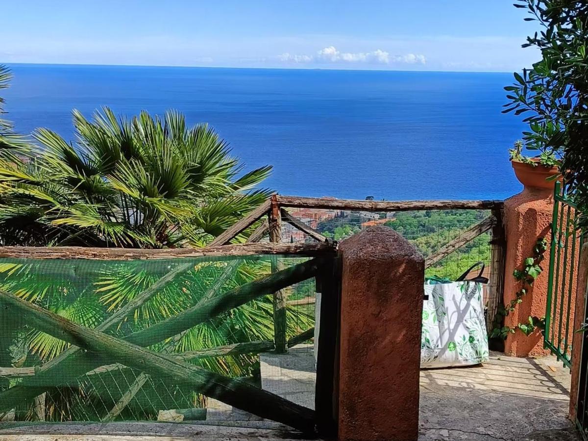 La Cita Ca - Vista Mare Apartment Финале Лигуре Екстериор снимка