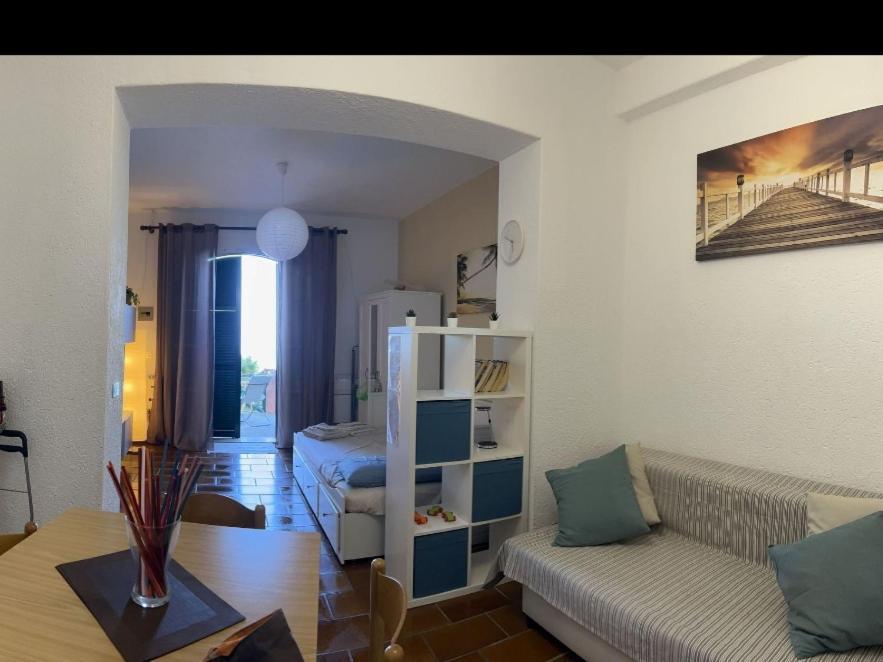 La Cita Ca - Vista Mare Apartment Финале Лигуре Екстериор снимка