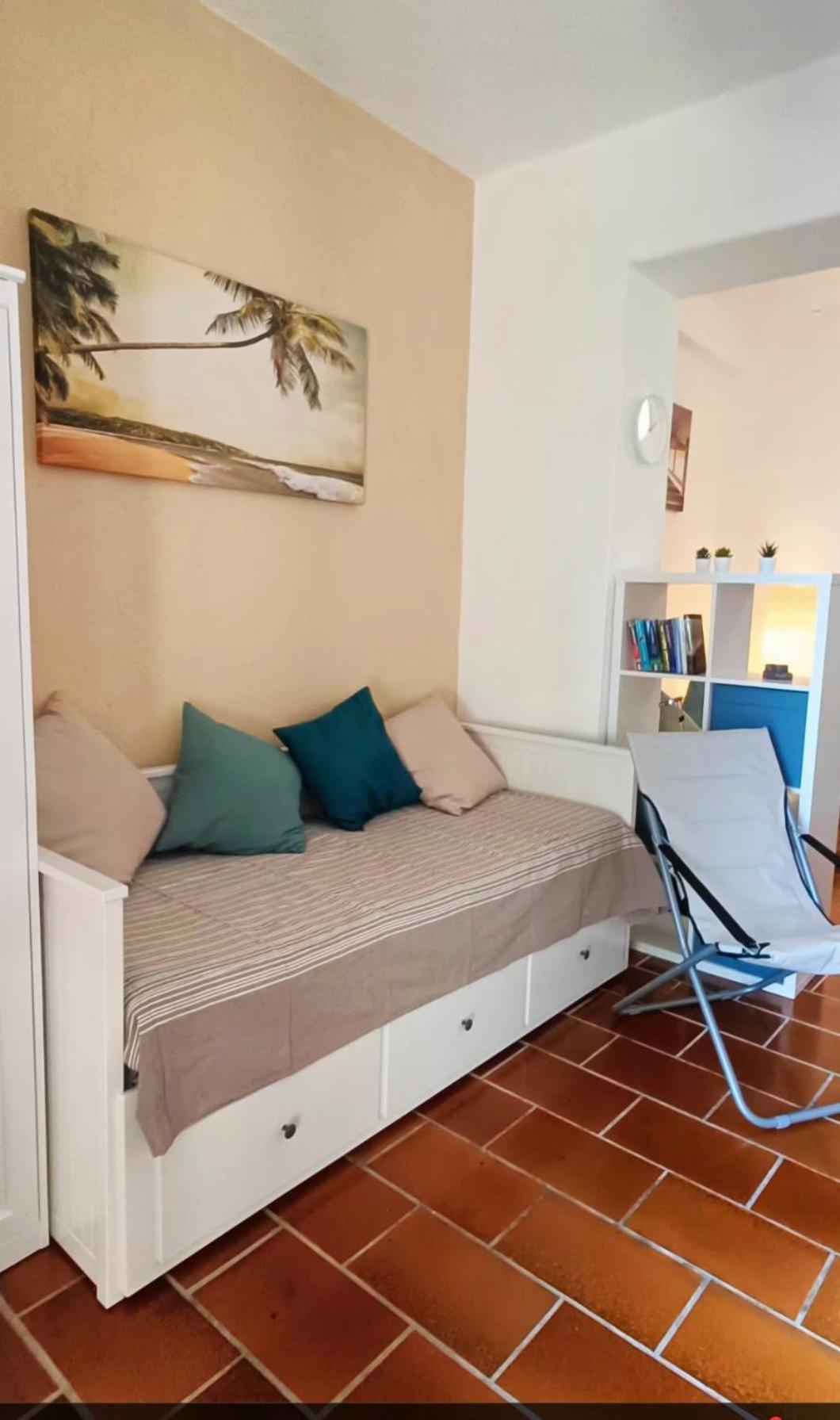 La Cita Ca - Vista Mare Apartment Финале Лигуре Екстериор снимка