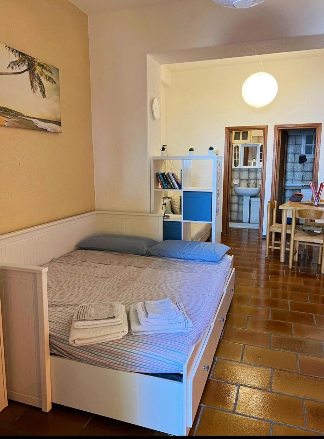 La Cita Ca - Vista Mare Apartment Финале Лигуре Екстериор снимка